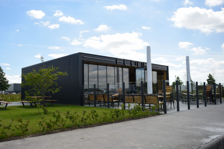 Paviljoen Flonk
