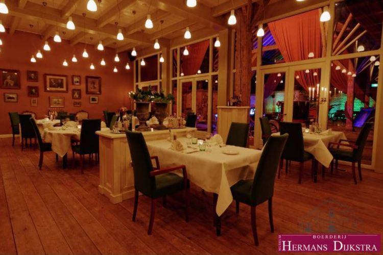 Restaurant boerderij Hermans dijkstra