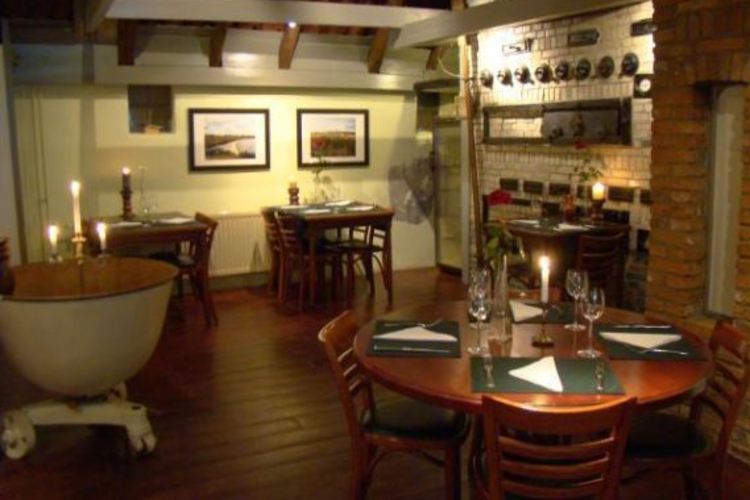 Restaurant het backhuys