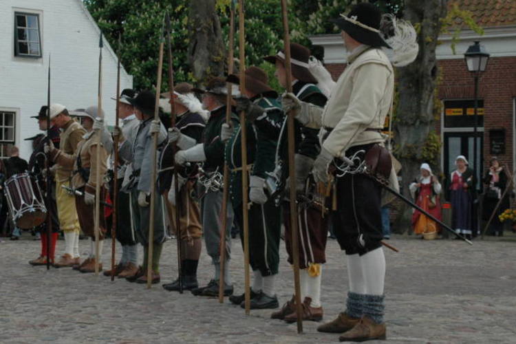 Vesting Bourtange